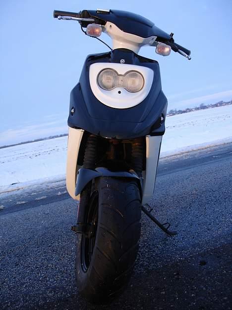 PGO hot 50 SOLGT :D:D:D:D billede 3