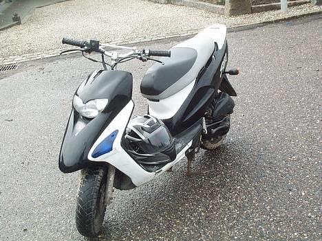 Honda SFX -- ## PROJEKT##  - SFX "projekt" billede 3