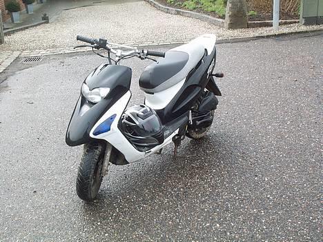 Honda SFX -- ## PROJEKT##  - SFX "projekt" billede 4