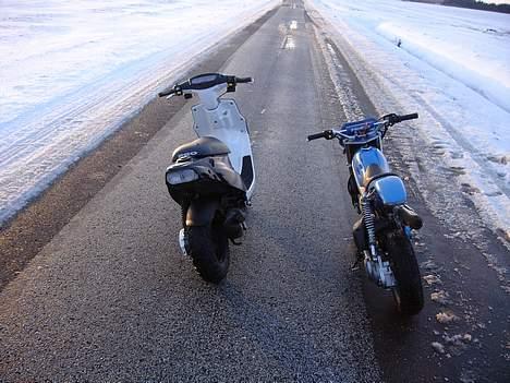 PGO hot 50 SOLGT :D:D:D:D billede 9