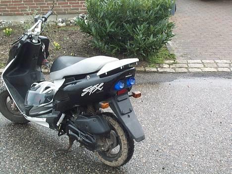 Honda SFX -- ## PROJEKT##  - SFX "projekt" billede 6