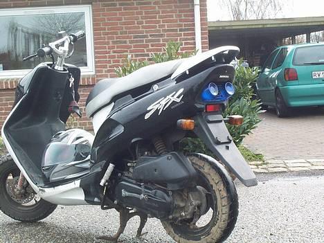 Honda SFX -- ## PROJEKT##  - SFX "projekt" billede 7