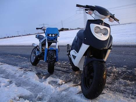 PGO hot 50 SOLGT :D:D:D:D billede 10