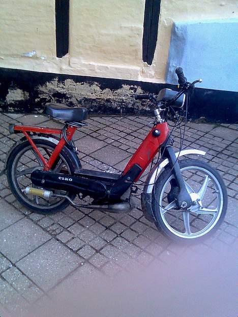 Vespa ciao billede 1