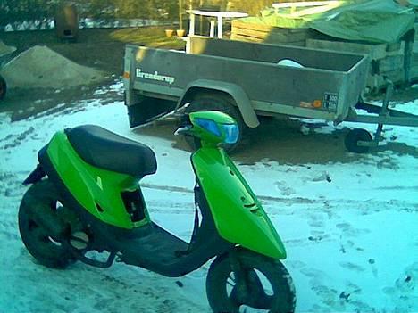 Yamaha Jog lc manston2 TILSALG billede 11