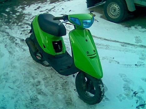 Yamaha Jog lc manston2 TILSALG billede 12