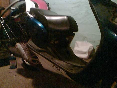 Yamaha Neos ( Solgt) billede 1