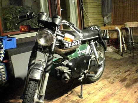 Kreidler RMC 3gear billede 1