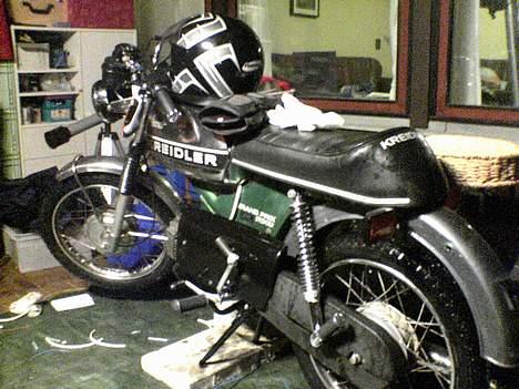 Kreidler RMC 3gear billede 3