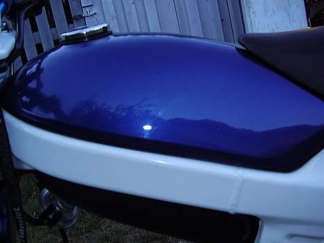 Suzuki street magic (byttet)  billede 15