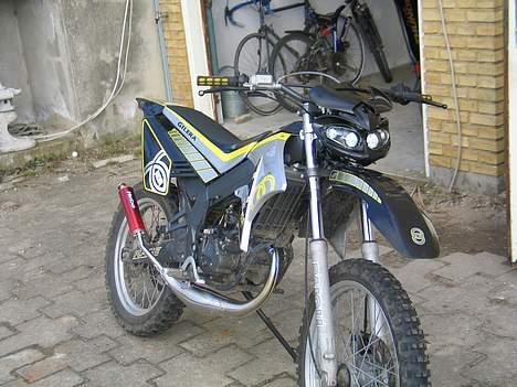 Gilera rcr -Solgt- billede 10