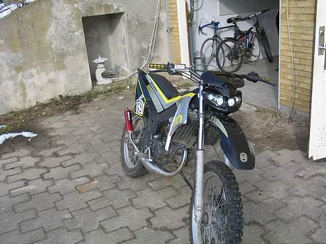 Gilera rcr -Solgt- billede 12