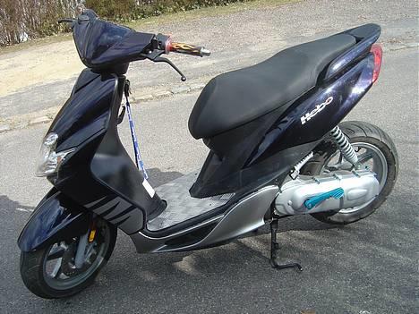 Yamaha Jog R NR 7 (Solgt) billede 3