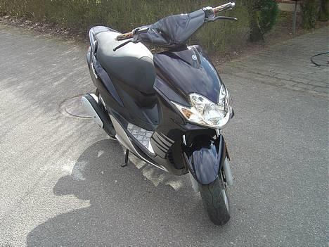 Yamaha Jog R NR 7 (Solgt) billede 4