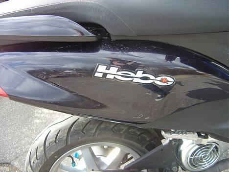 Yamaha Jog R NR 7 (Solgt) billede 6