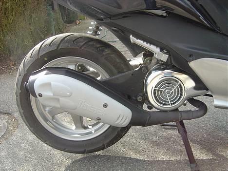 Yamaha Jog R NR 7 (Solgt) billede 7