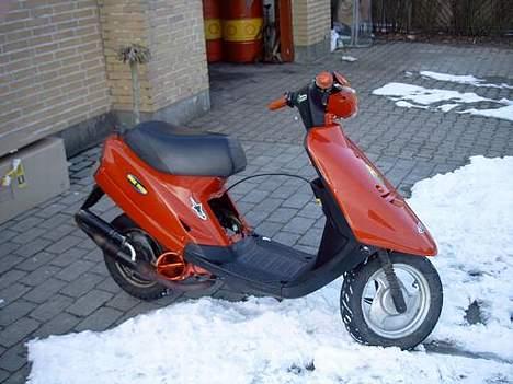 Yamaha Jog as | ~ solgt ~ billede 5