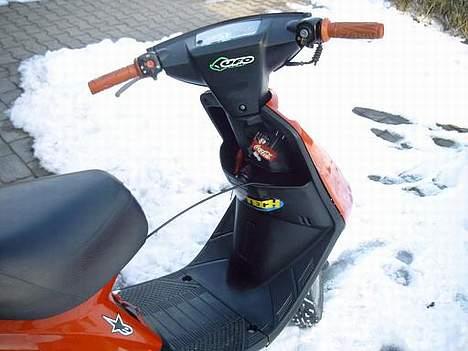 Yamaha Jog as | ~ solgt ~ billede 6