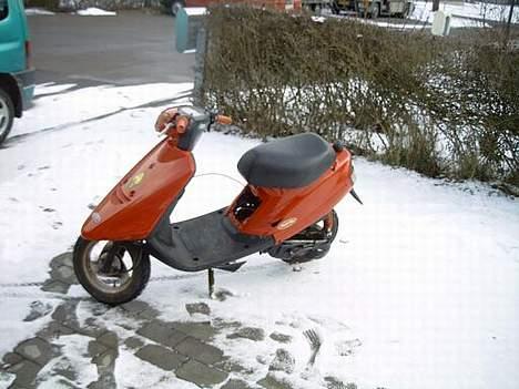 Yamaha Jog as | ~ solgt ~ billede 7