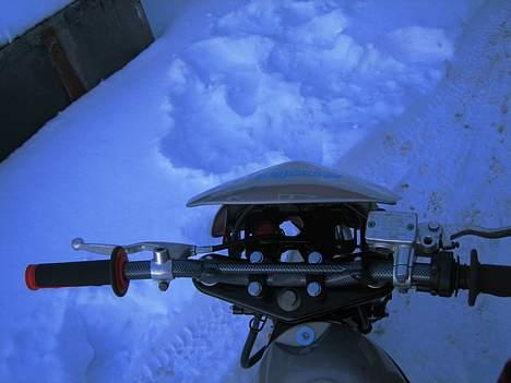 Suzuki solgt ssm med Innerotor - HeHe... ingen speedometer billede 10