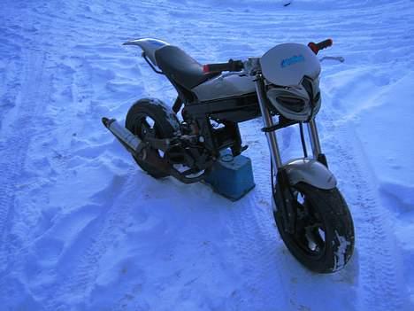 Suzuki solgt ssm med Innerotor billede 11