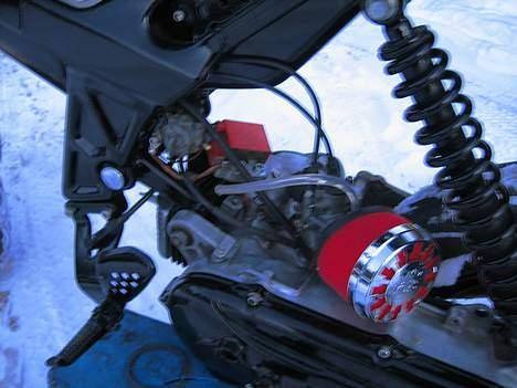 Suzuki solgt ssm med Innerotor billede 14