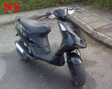 Piaggio NRG (SOLGT) - piaggio Nrg billede 1