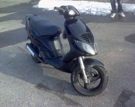 Piaggio NRG (SOLGT) - piaggio Nrg billede 2