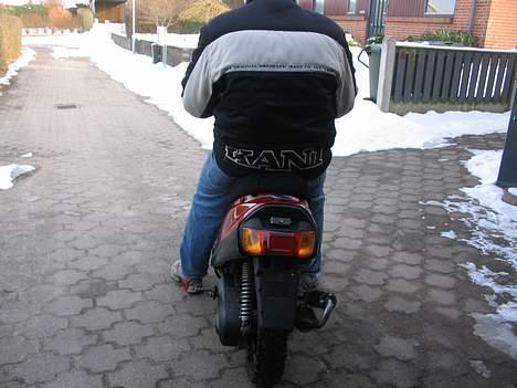 Yamaha Jog "Projekt færdig"Solgt billede 3