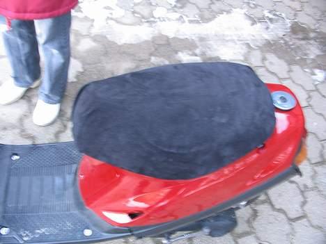 Yamaha Jog "Projekt færdig"Solgt billede 4