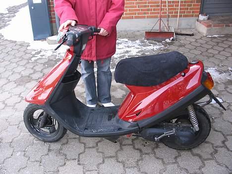 Yamaha Jog "Projekt færdig"Solgt billede 6