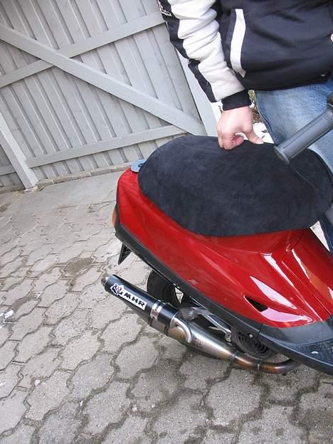 Yamaha Jog "Projekt færdig"Solgt billede 8