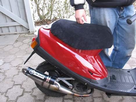 Yamaha Jog "Projekt færdig"Solgt billede 9