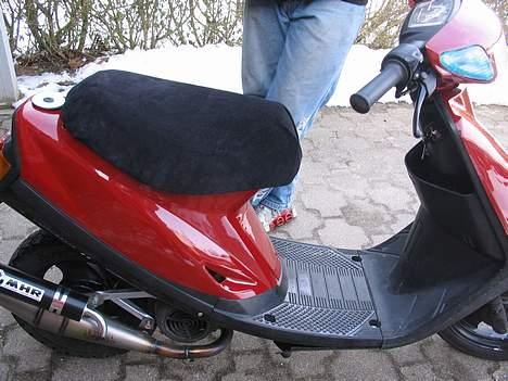 Yamaha Jog "Projekt færdig"Solgt billede 10