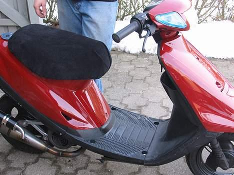 Yamaha Jog "Projekt færdig"Solgt billede 13