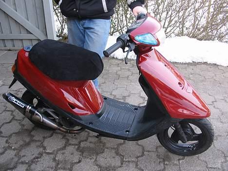 Yamaha Jog "Projekt færdig"Solgt billede 14