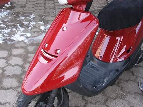 Yamaha Jog "Projekt færdig"Solgt billede 15