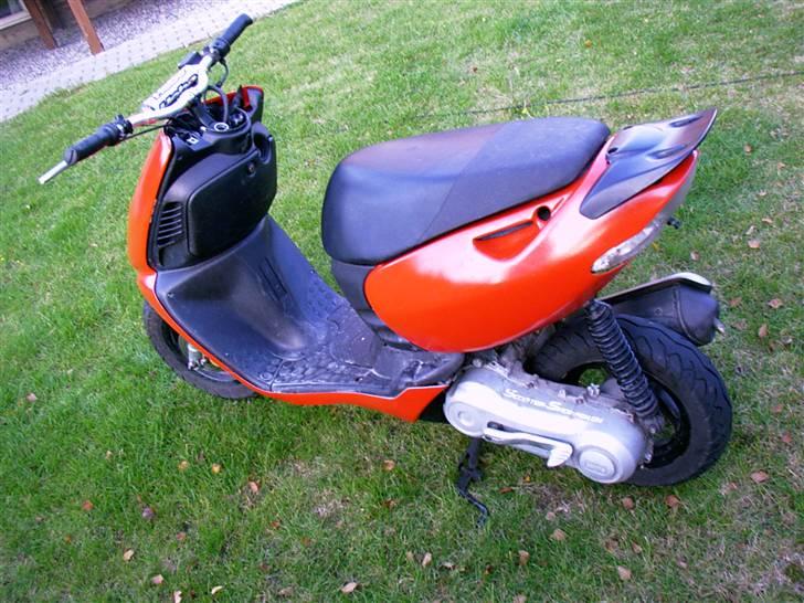 Aprilia sonic byttet til ssm  billede 4