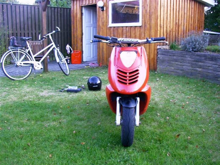 Aprilia sonic byttet til ssm  billede 5