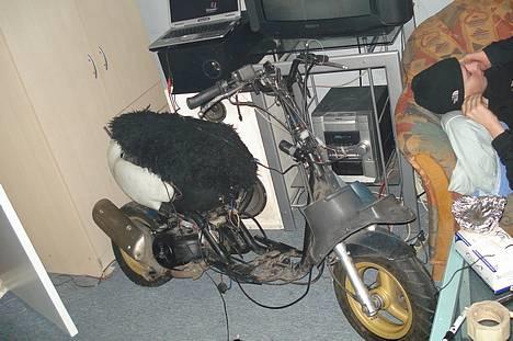 Aprilia sonic byttet til ssm  - fra den 15-04-07 billede 6