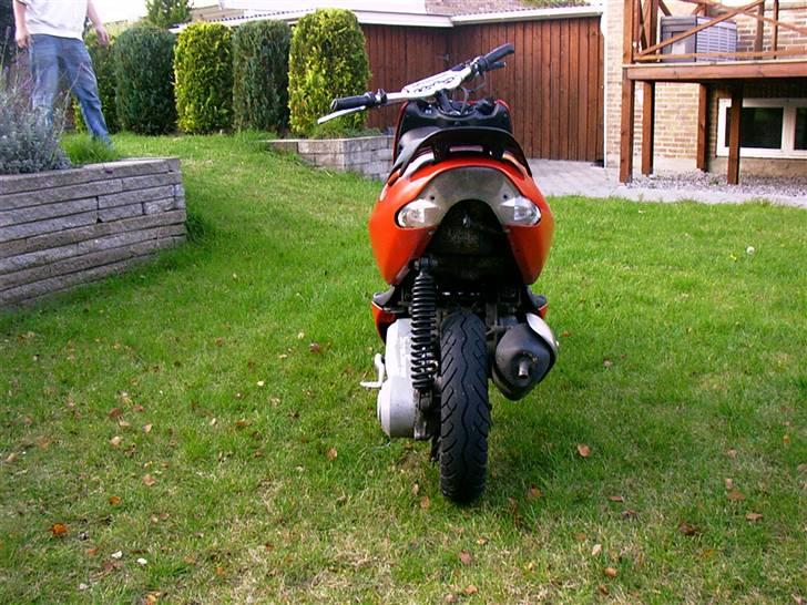 Aprilia sonic byttet til ssm  billede 7