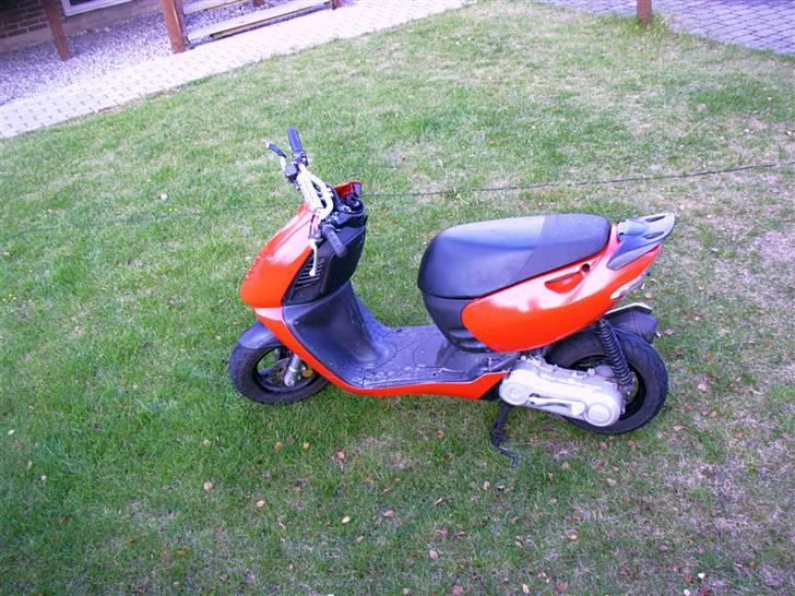 Aprilia sonic byttet til ssm  billede 8