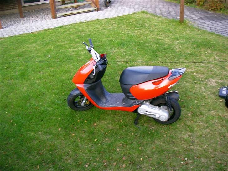 Aprilia sonic byttet til ssm  billede 10