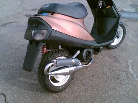 Yamaha Jog AS  | S O L G T | billede 13