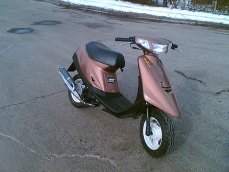 Yamaha Jog AS  | S O L G T | billede 14