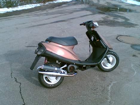 Yamaha Jog AS  | S O L G T | billede 15