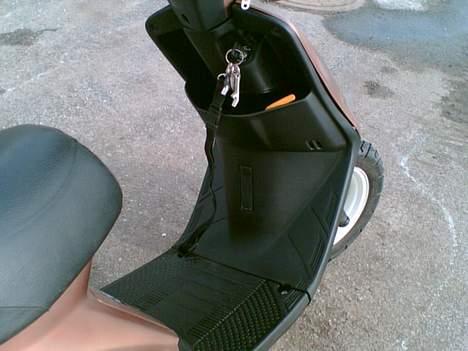 Yamaha Jog AS  | S O L G T | - Ja de er sorte hehe billede 16