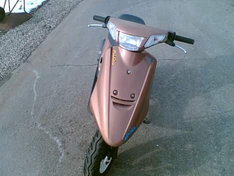 Yamaha Jog AS  | S O L G T | billede 17