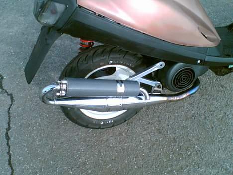 Yamaha Jog AS  | S O L G T | billede 18