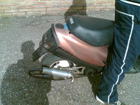 Yamaha Jog AS  | S O L G T | - Yasuni c16 billede 19